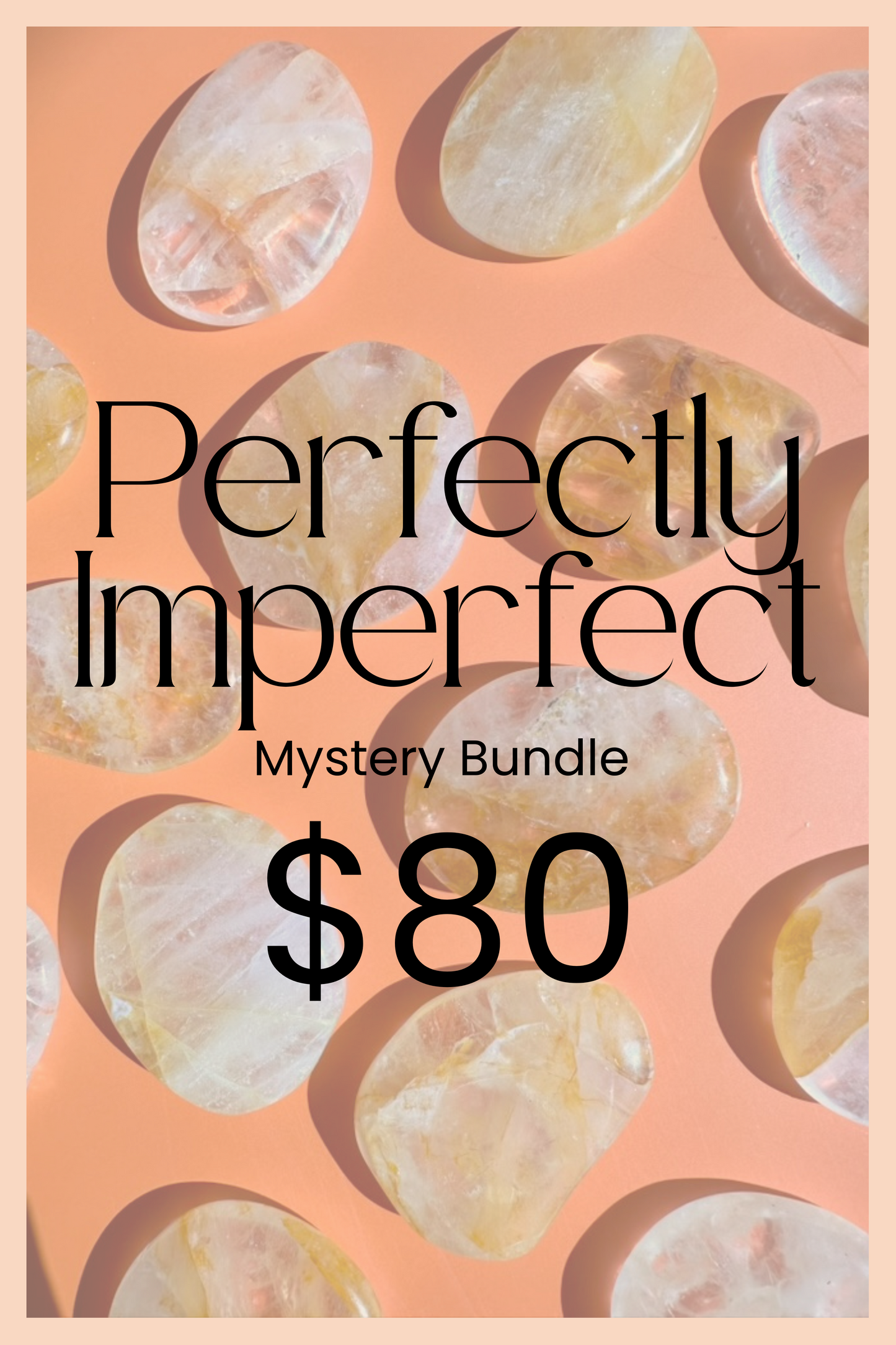 Perfectly Imperfect Mystery Bundle