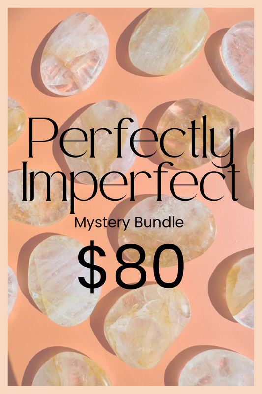 Perfectly Imperfect Mystery Bundle