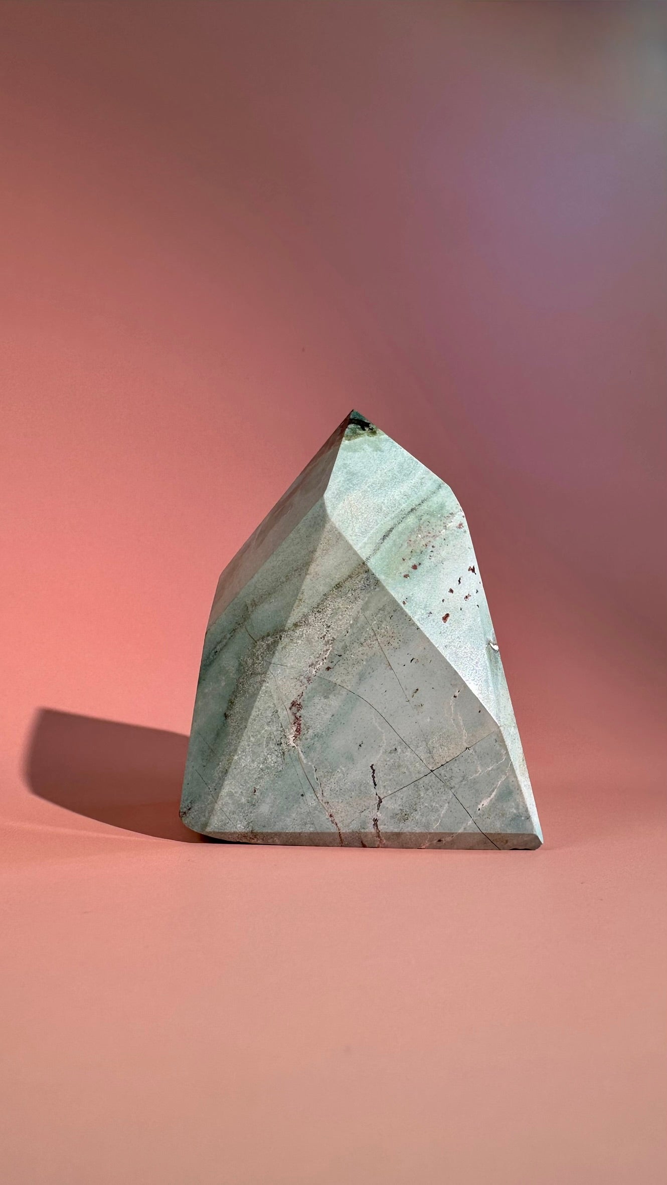 Unicorn Jasper Pointed Freeform – Option E