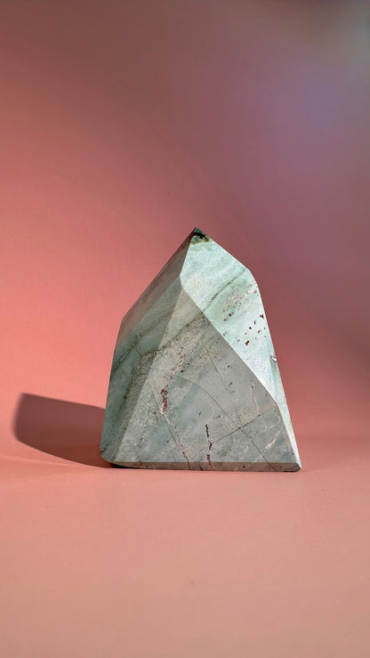 Unicorn Jasper Pointed Freeform – Option E