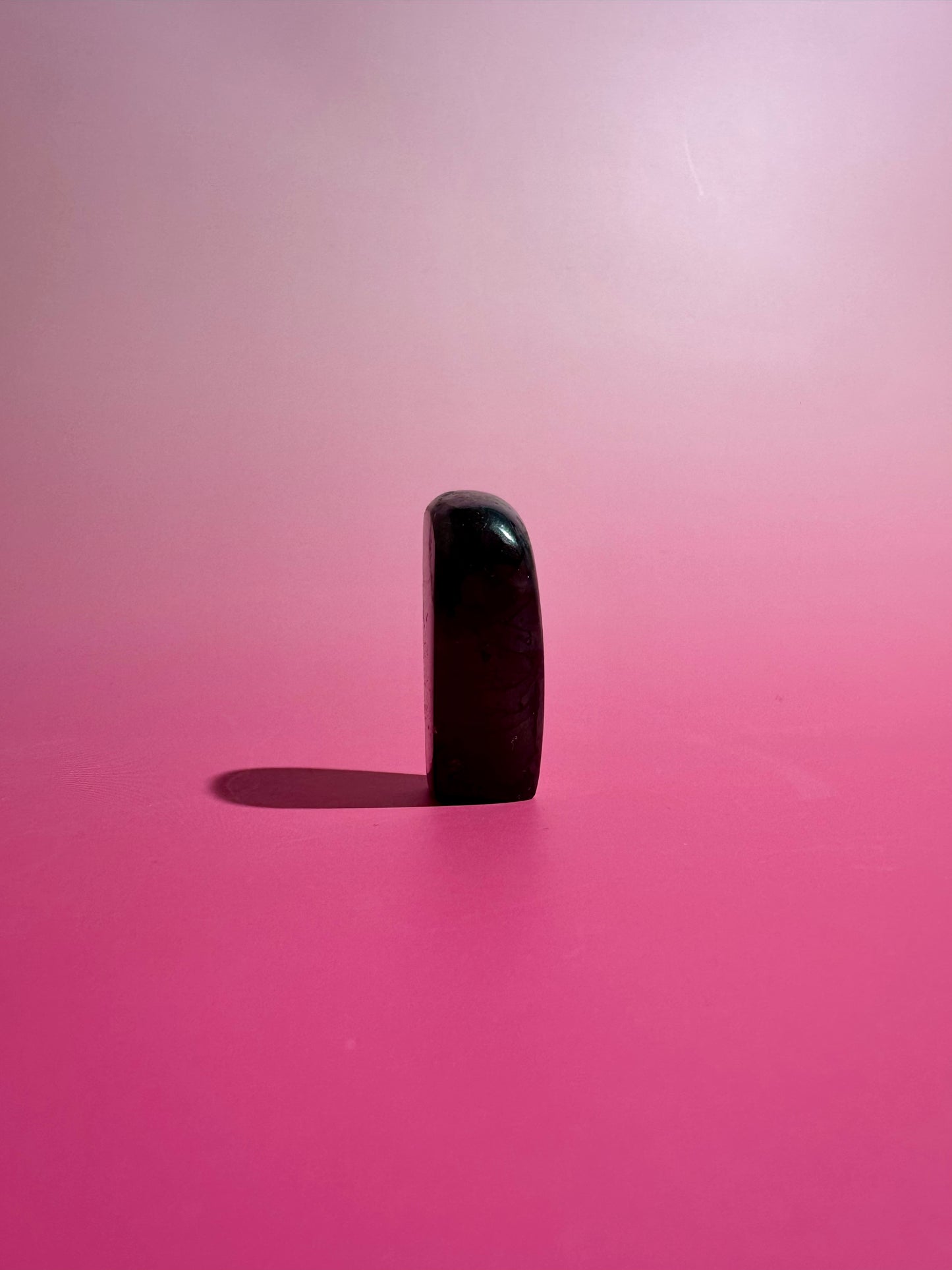 Small Rainbow Flash Labradorite Standing  Freeform – Option C