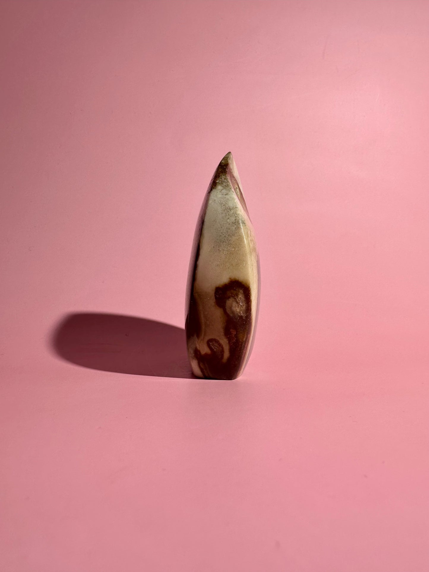 Polychrome Jasper Flame – Option A