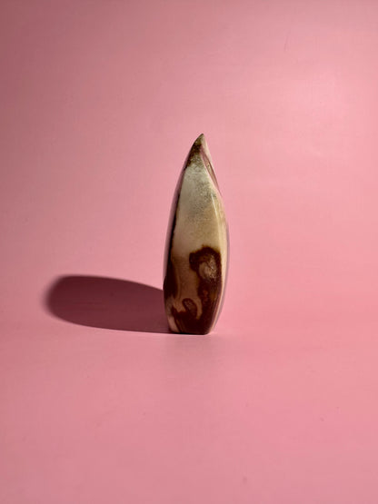 Polychrome Jasper Flame – Option A