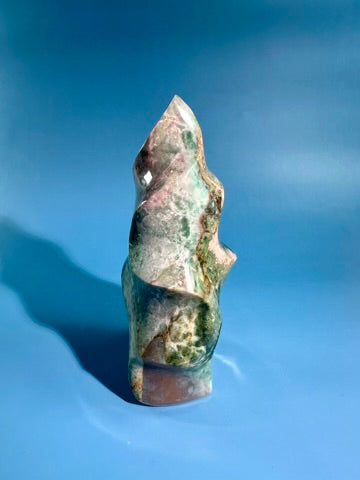 Sea Jasper Flame - B