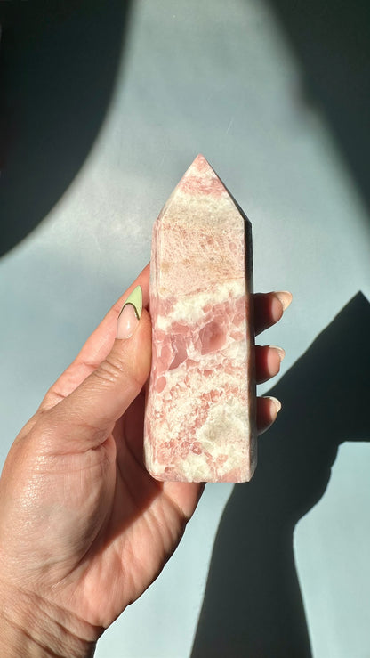 Pink Opal Tower – Option A