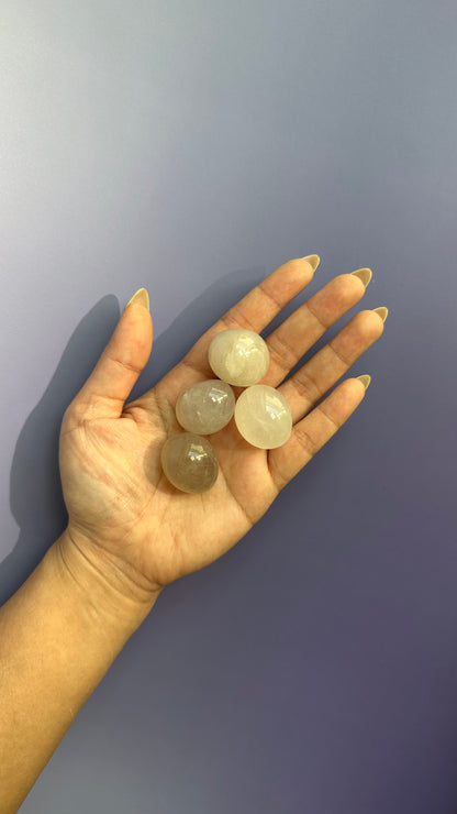 Blue Rose Quartz Tumble
