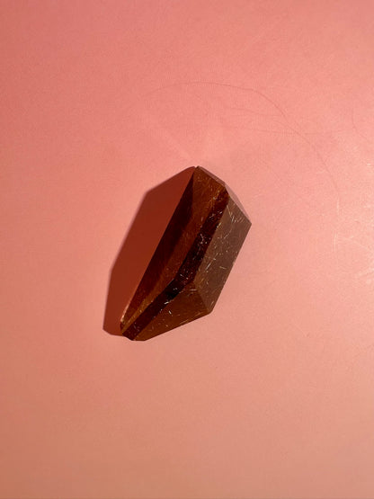 Copper Rutile Quartz Gusher – Option A | Manifestation, Clarity & Amplified Energy