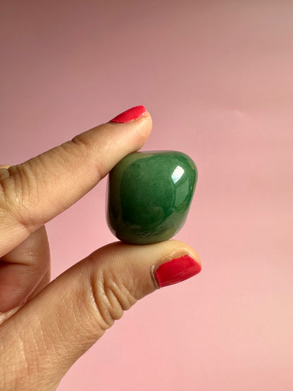 Green Aventurine Tumble