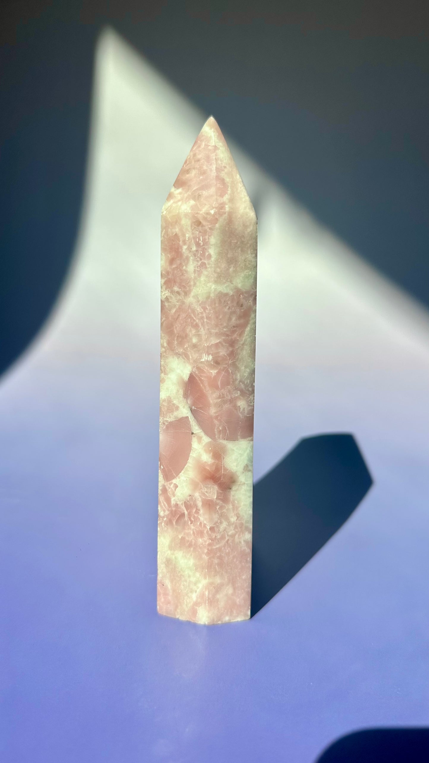 Pink Opal Tower – Option B