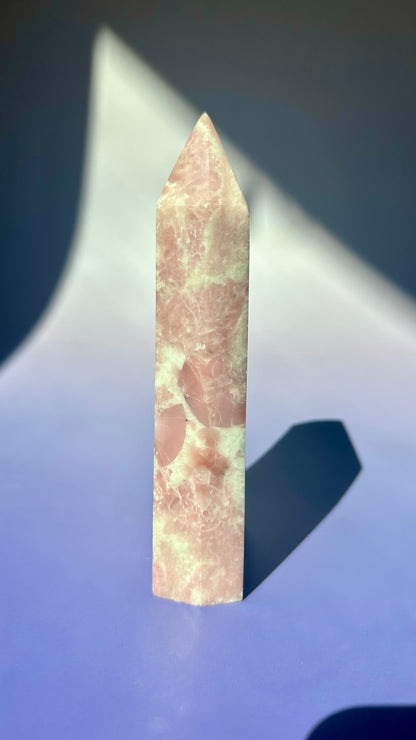 Pink Opal Tower – Option B