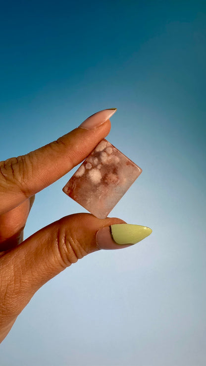 Flower Agate Window Slab – Option B