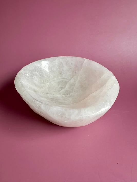 Quartz Bowl