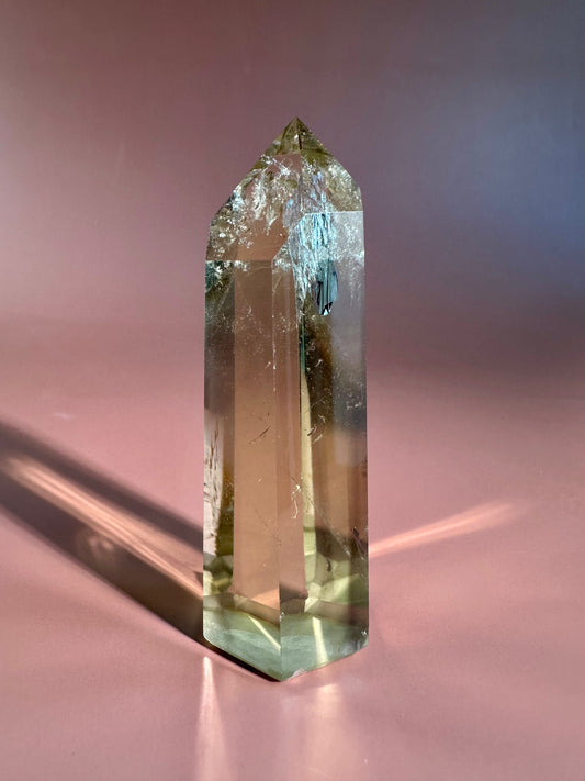 Citrine Tower - Option  E