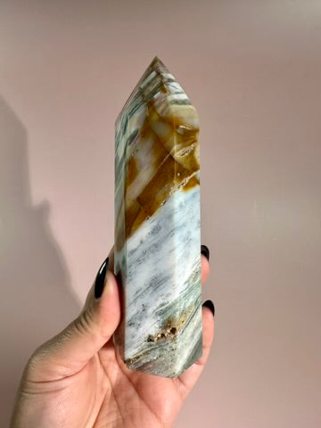 Sea Jasper Tower - B