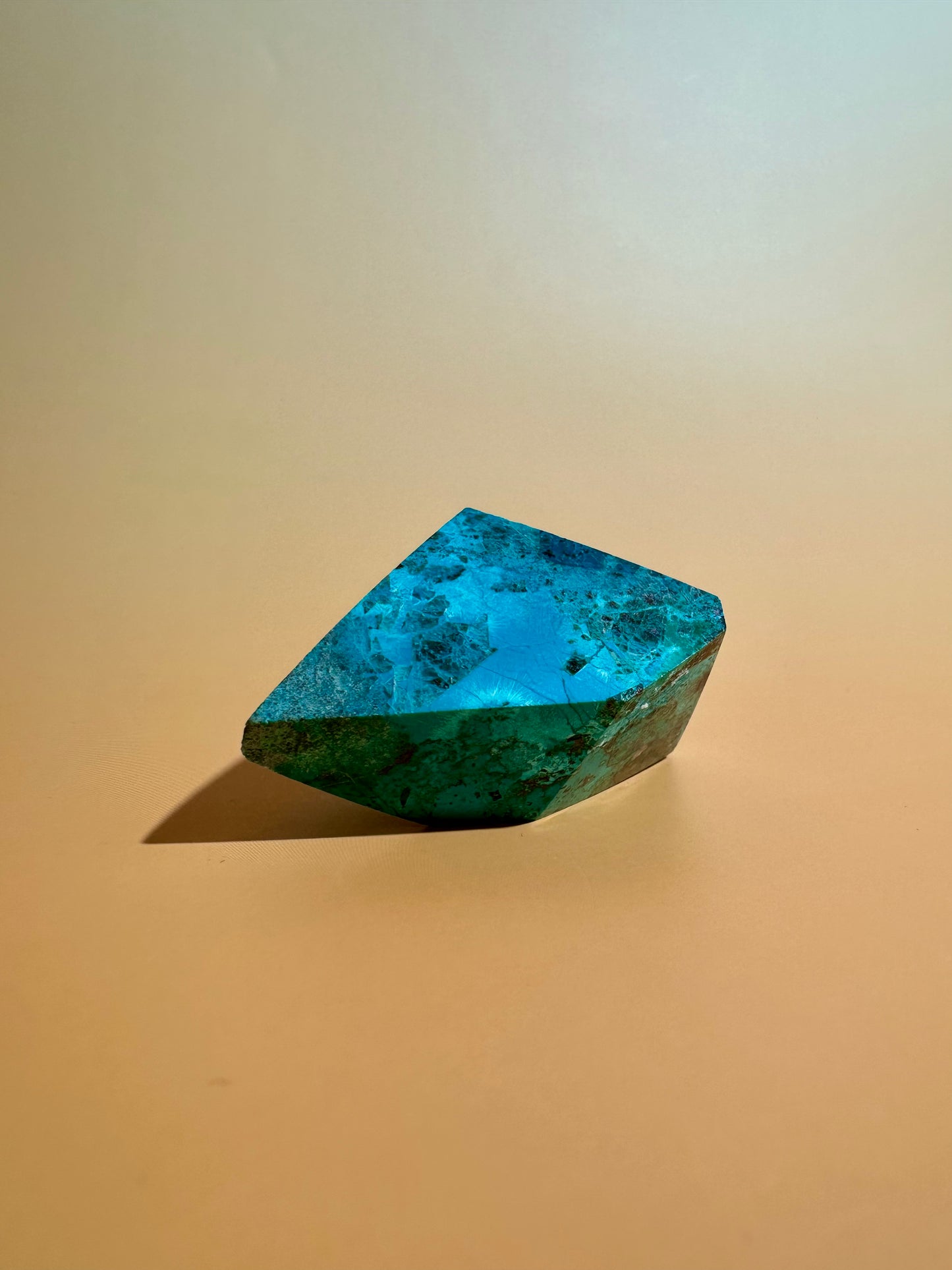 Quantum Quattro Gusher – Option F | Rare Collector Crystal, Balance & Transformation