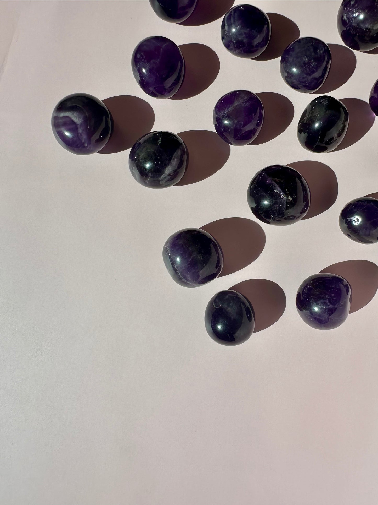 Dark Amethyst Tumble