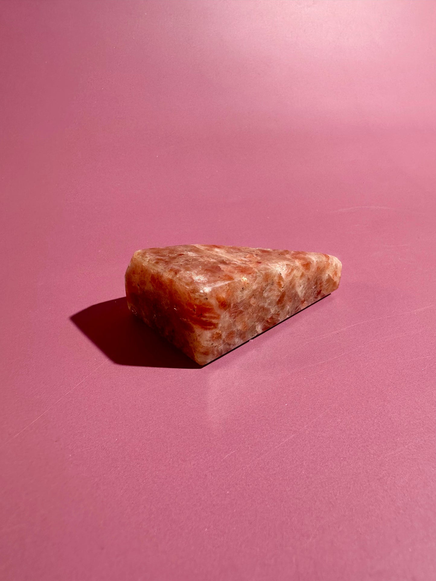 Sunstone Gusher – Option D | Strength, Optimism & New Beginnings Energy
