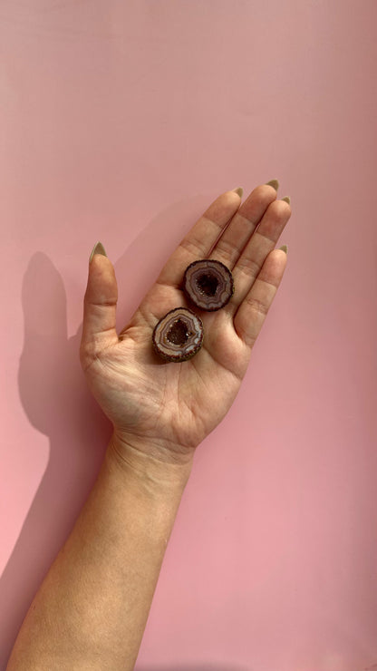 Zhanguo Agate Pair – Option F