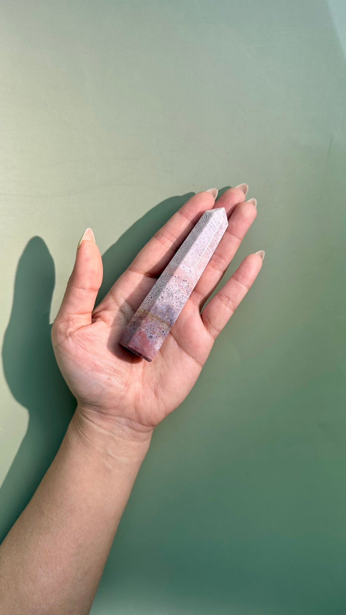 Unicorn Jasper Tower – Option E