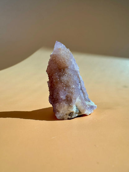 Spirit Quartz Cluster – Option A | Harmony, Spiritual Growth & High Vibration Energy