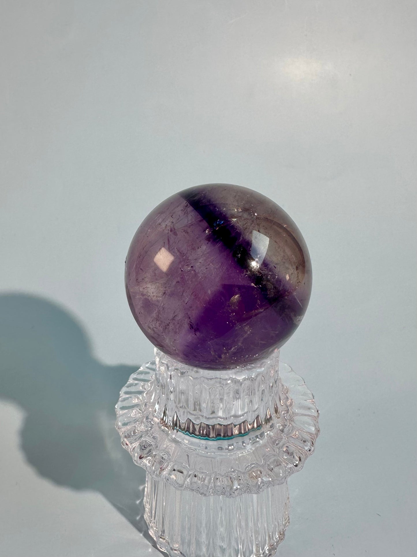 Amethyst Sphere