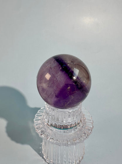 Amethyst Sphere