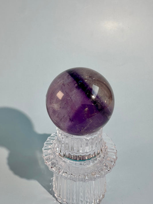 Amethyst Sphere