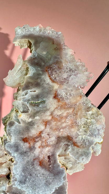 Pink Amethyst Slab – Option C