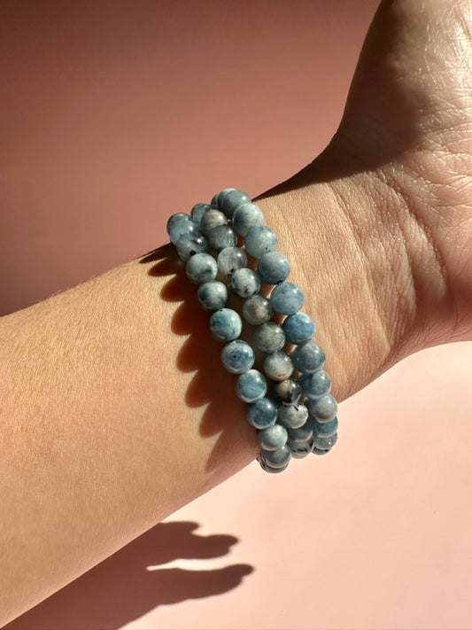 6mm San Maria Aquamarine Bracelet