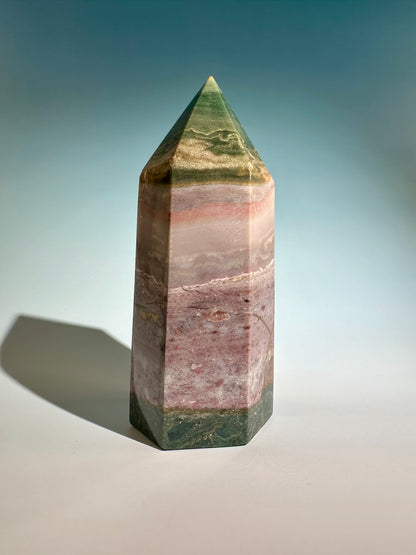 Sea Jasper Tower - Option C