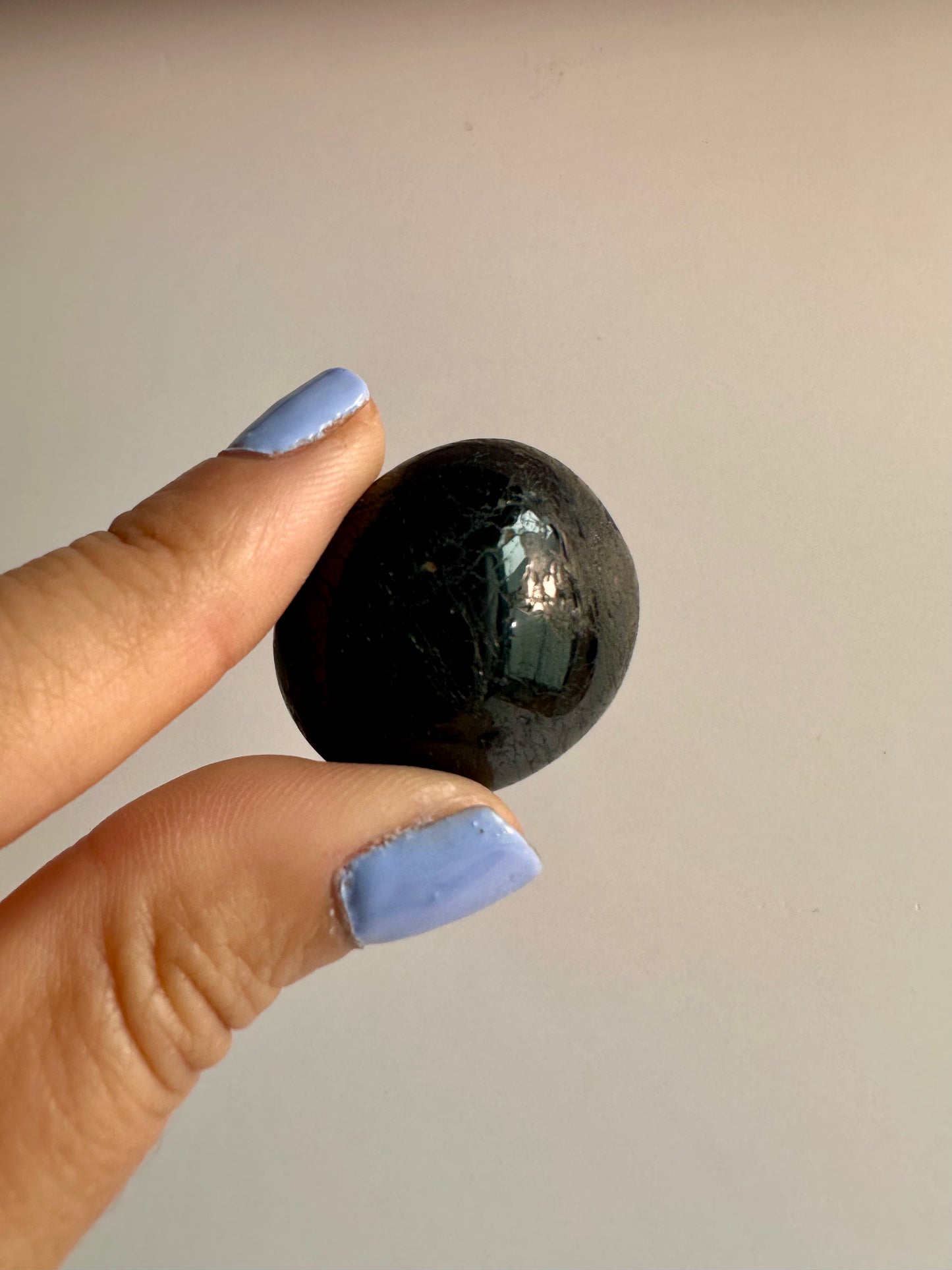 Black Tourmaline Tumble