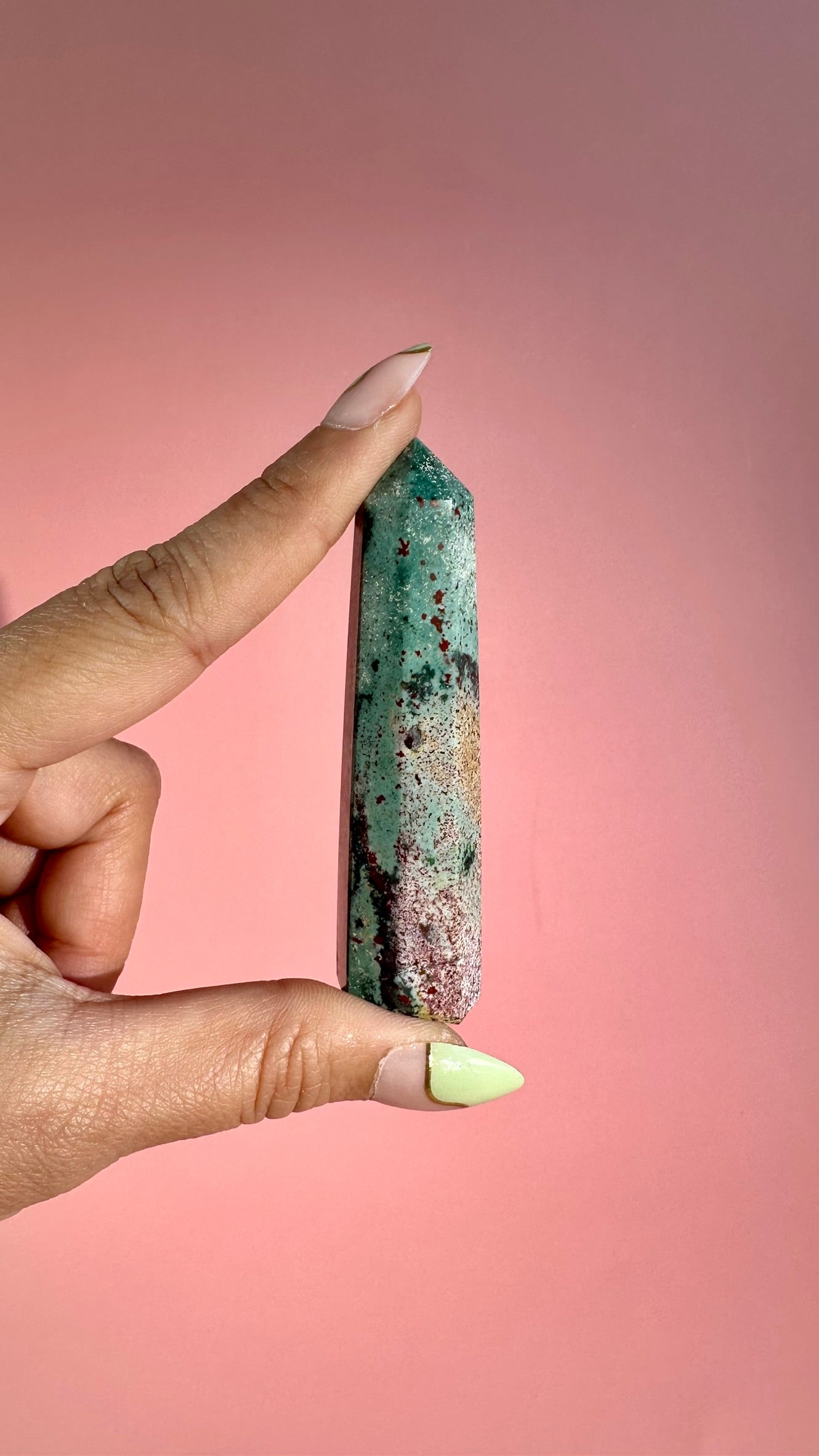 Unicorn Jasper Tower – Option A