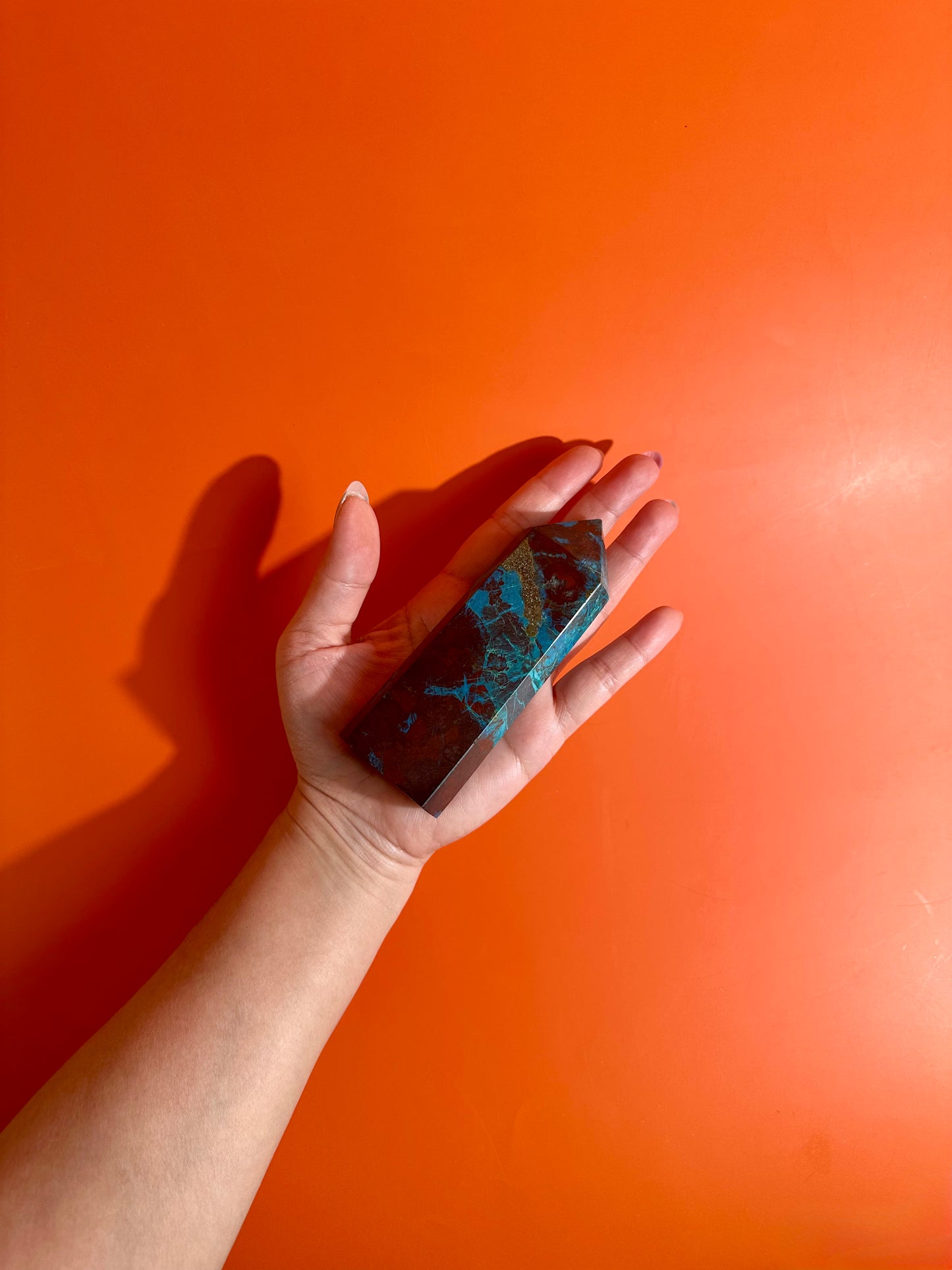 Quantum Quattro Tower | One of a Kind Emotional Healing, Transformation & Empowerment Crystal