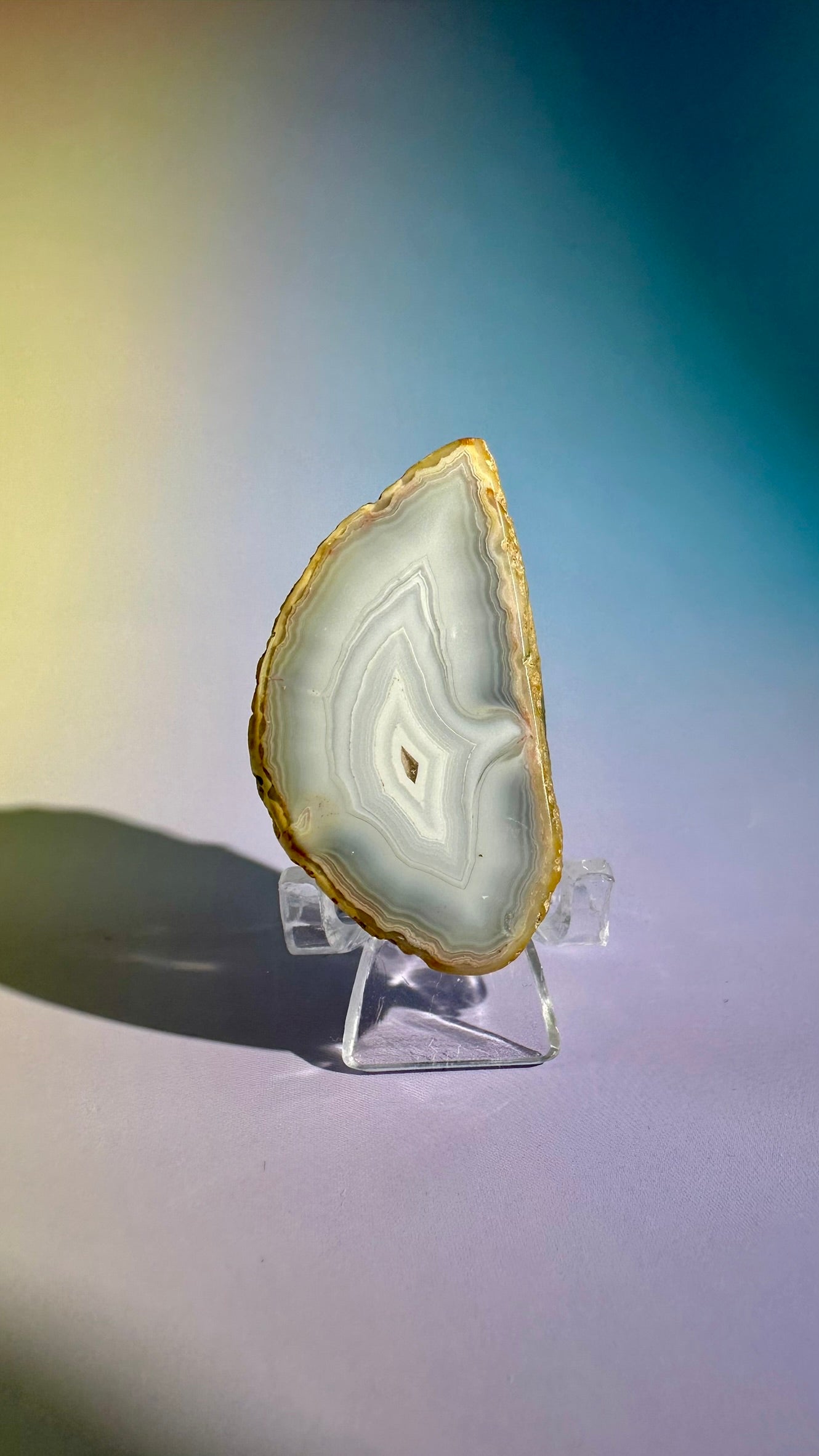 Agate Slice – Option B
