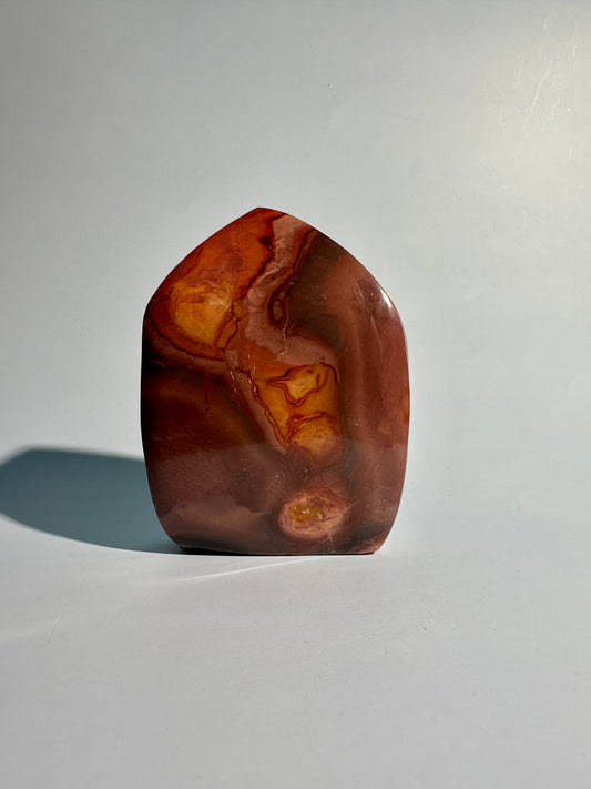 Polychrome Jasper Flame – Option B