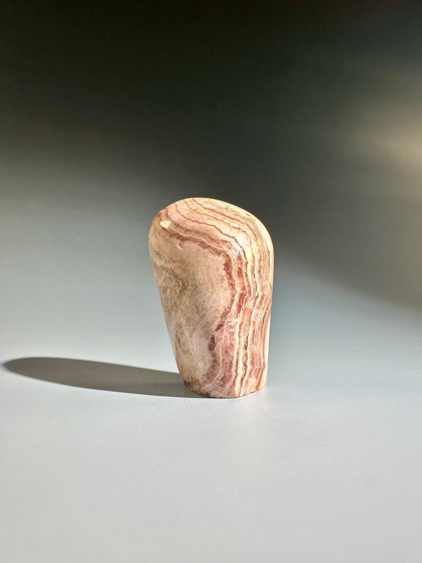 Rhodochrosite Freeform – Option D