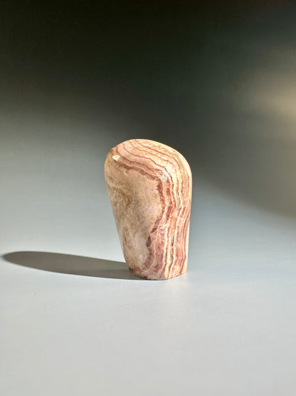 Rhodochrosite Freeform – Option D