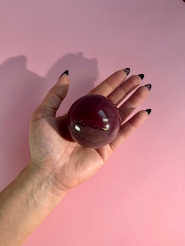 Mookaite Jasper Sphere – K