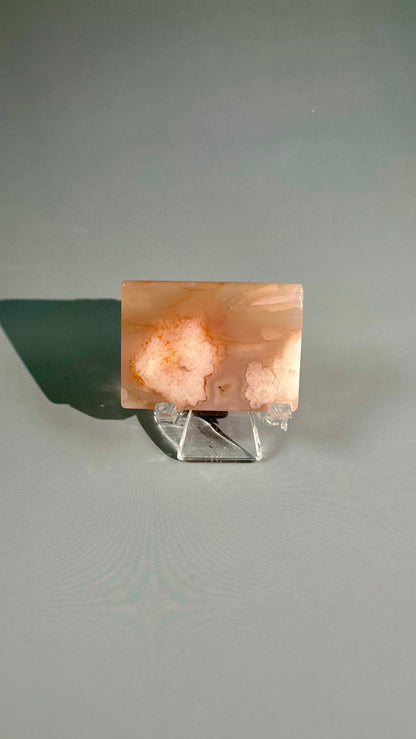 Flower Agate Window Slab – Option A