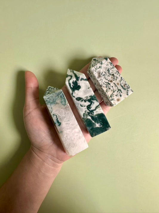 Tree Agate Tower