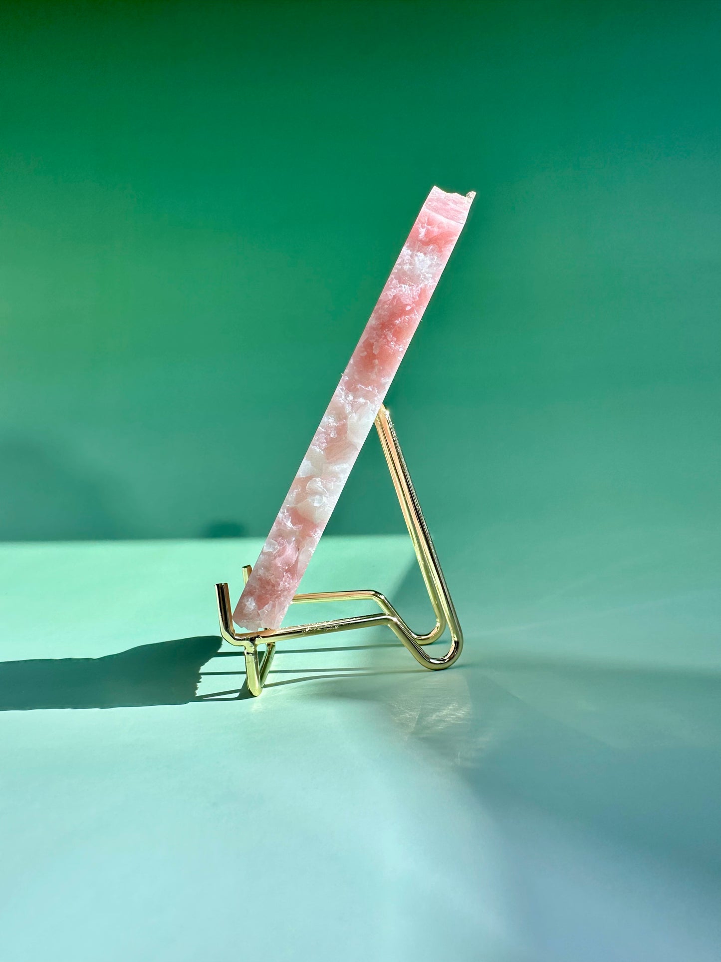 Pink Opal Slab – Option B