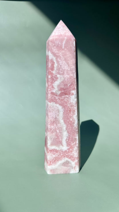 Pink Opal Tower – Option D