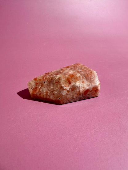 Sunstone Gusher – Option D | Strength, Optimism & New Beginnings Energy