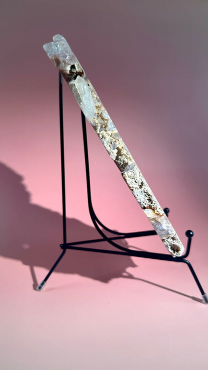 Pink Amethyst Slab – Option C