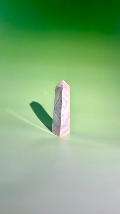 Dream Agate Obelisk – Option A