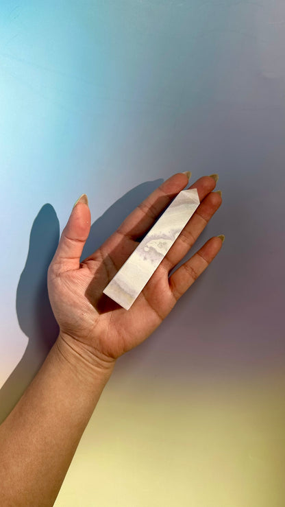 Dream Agate Obelisk – Option B