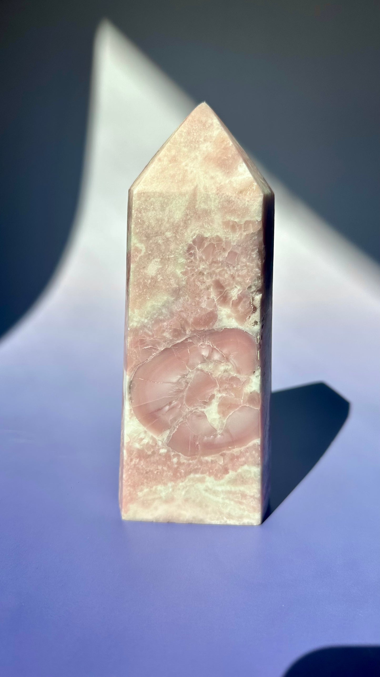 Pink Opal Tower – Option B