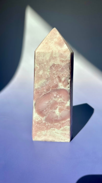Pink Opal Tower – Option B