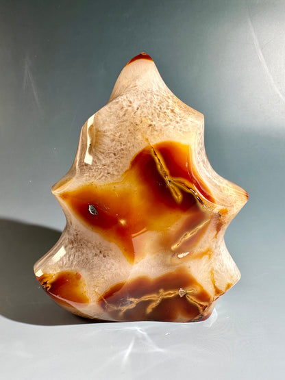Carnelian Flame – Option K | Prosperity, Vitality & Empowerment Energy