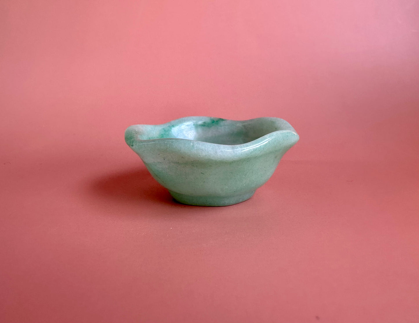 Mini Green Aventurine Bowl